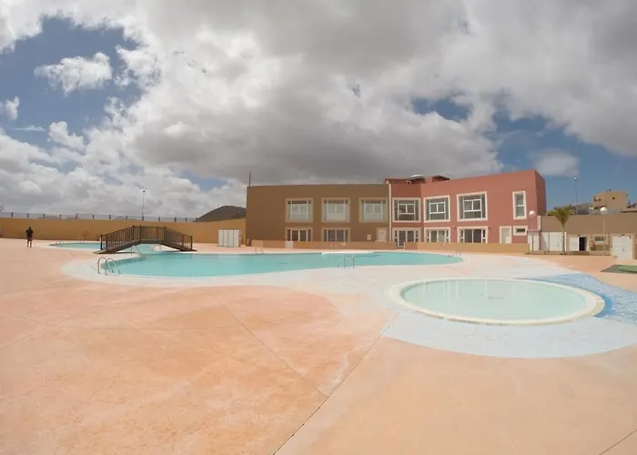 Lägenhet Sol Corralejo